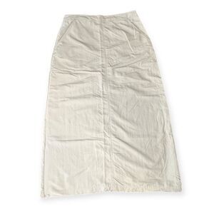 ROYAL ROBBINS Women’s Beige Outdoor Travel Skirt Size 8